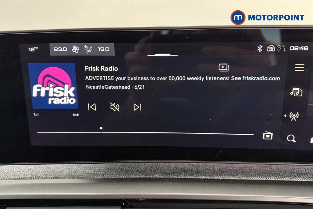 Peugeot 5008 Allure Automatic Petrol SUV - Stock Number (1624315) - 9th supplementary image