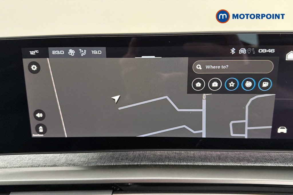 Peugeot 5008 Allure Automatic Petrol SUV - Stock Number (1624315) - 10th supplementary image