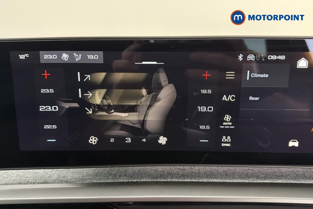 Peugeot 5008 Allure Automatic Petrol SUV - Stock Number (1624315) - 12th supplementary image