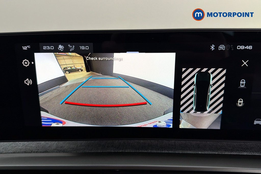 Peugeot 5008 Allure Automatic Petrol SUV - Stock Number (1624315) - 13th supplementary image