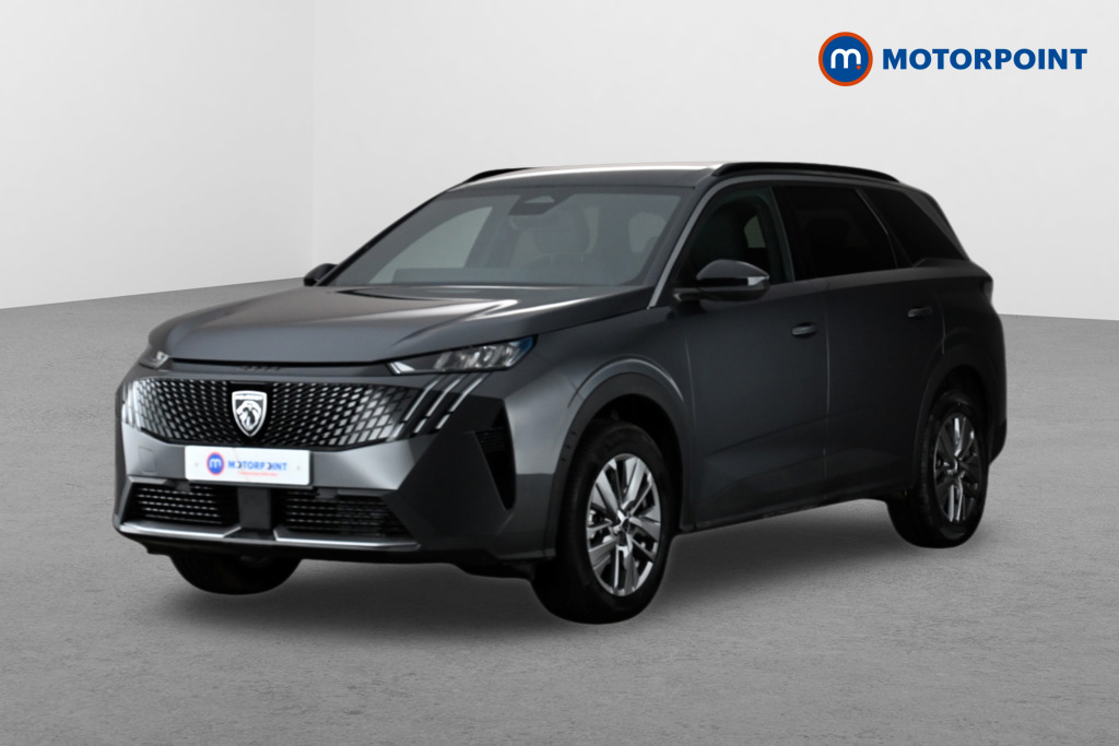 Peugeot 5008 Allure Automatic Petrol SUV - Stock Number (1624315) - Passenger side front corner