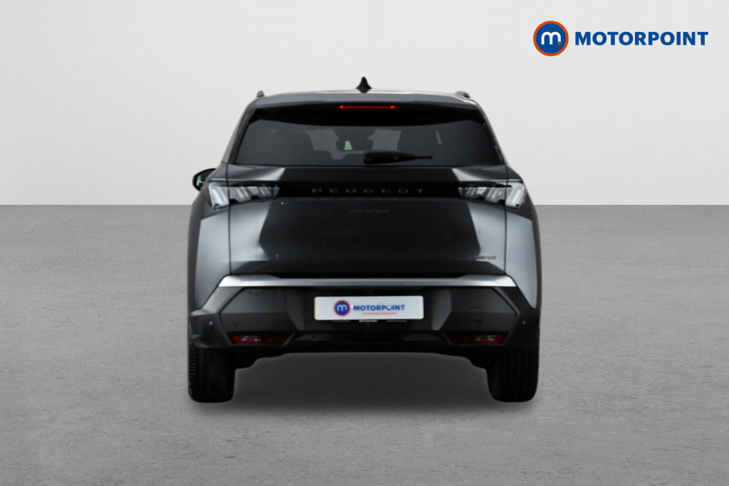 Peugeot 5008 Allure Automatic Petrol SUV - Stock Number (1624315) - Rear bumper