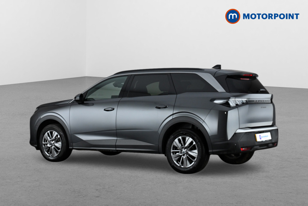 Peugeot 5008 Allure Automatic Petrol SUV - Stock Number (1624315) - Passenger side rear corner