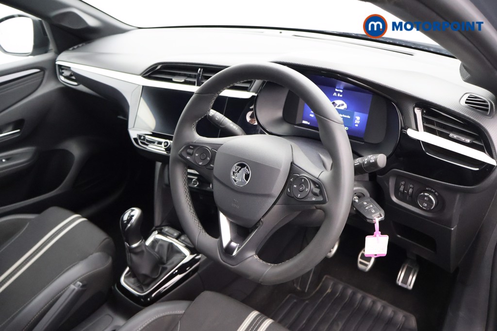 Vauxhall Corsa GS Manual Petrol Hatchback - Stock Number (1624782) - 12th supplementary image