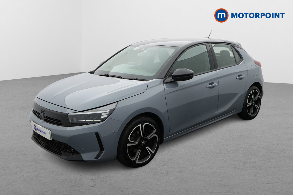 Vauxhall Corsa GS Manual Petrol Hatchback - Stock Number (1624782) - Passenger side front corner