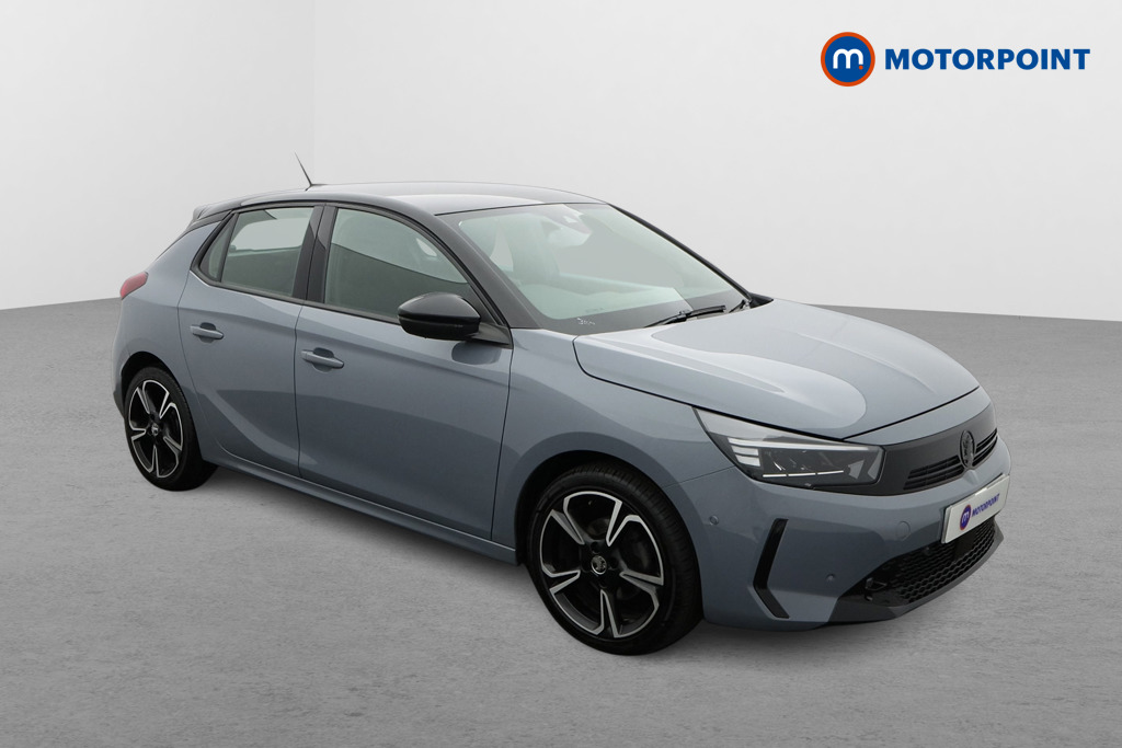 Vauxhall Corsa GS Manual Petrol Hatchback - Stock Number (1624782) - Drivers side front corner