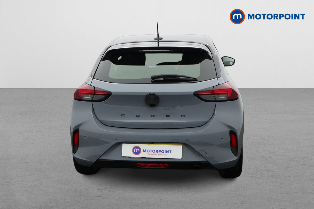 Vauxhall Corsa GS Manual Petrol Hatchback - Stock Number (1624782) - Rear bumper