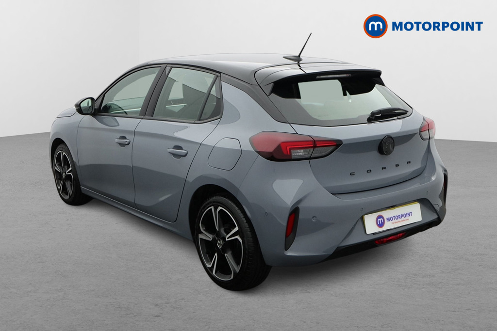 Vauxhall Corsa GS Manual Petrol Hatchback - Stock Number (1624782) - Passenger side rear corner