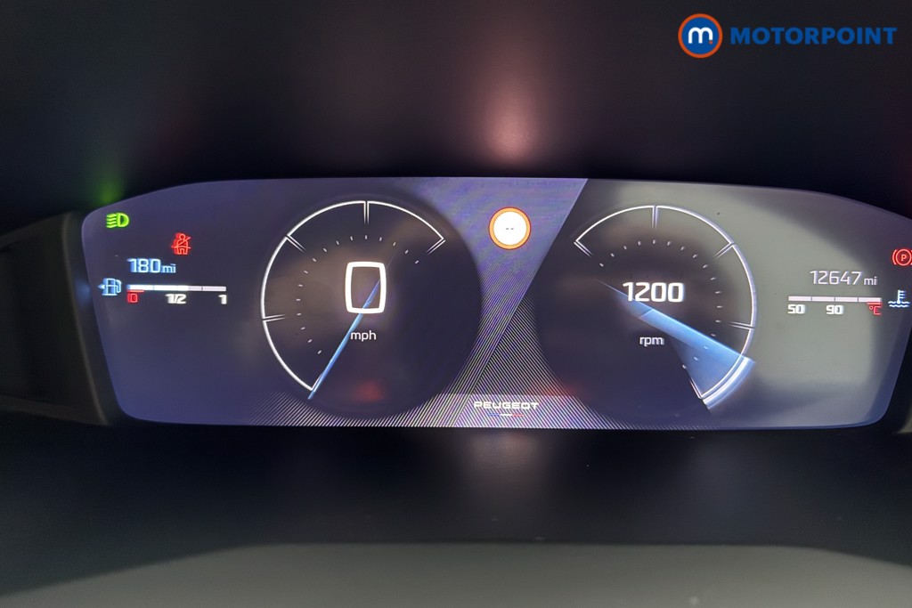 Peugeot 208 Allure Manual Petrol Hatchback - Stock Number (1624832) - 5th supplementary image