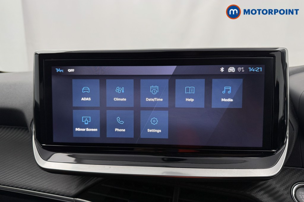 Peugeot 208 Allure Manual Petrol Hatchback - Stock Number (1624832) - 6th supplementary image