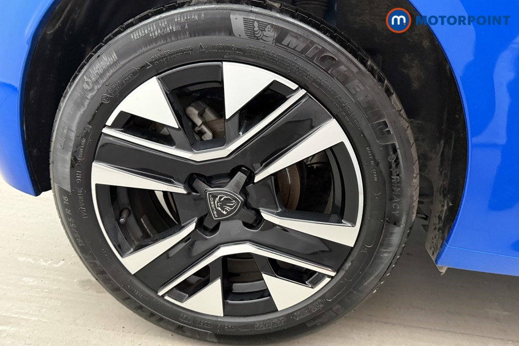 Peugeot 208 Allure Manual Petrol Hatchback - Stock Number (1624832) - 24th supplementary image