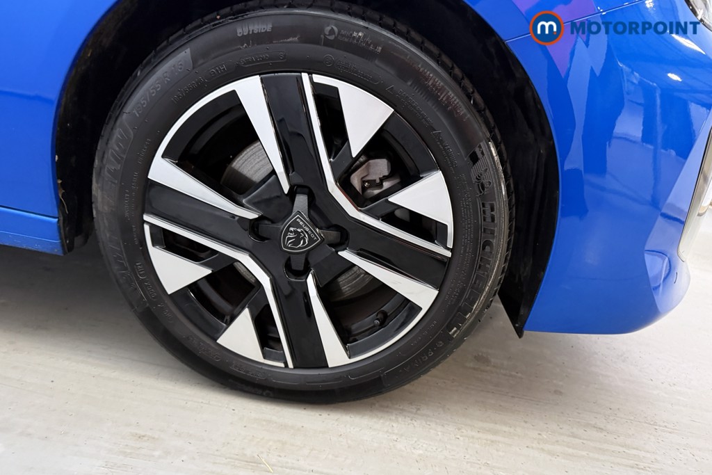 Peugeot 208 Allure Manual Petrol Hatchback - Stock Number (1624832) - 25th supplementary image