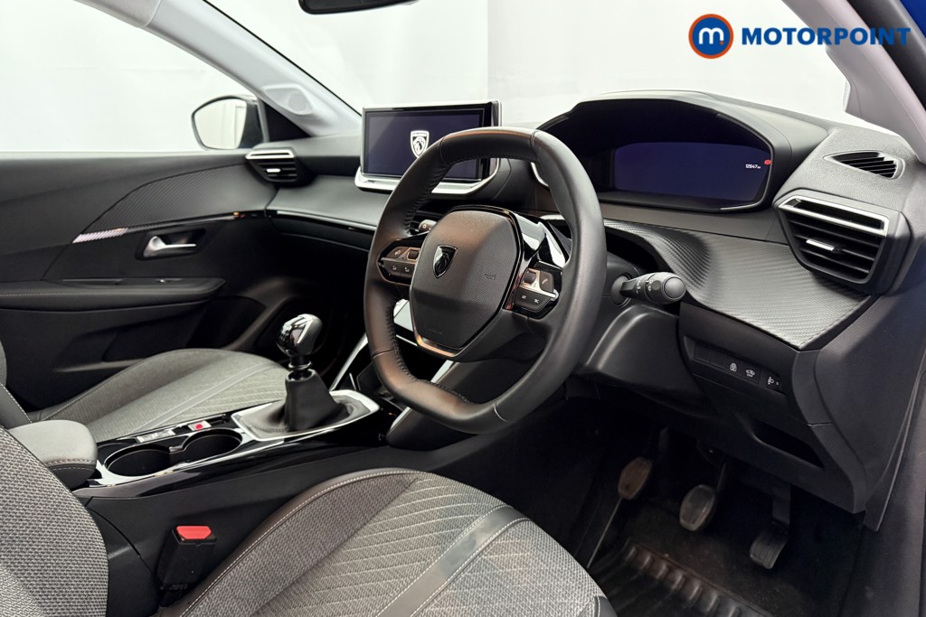 Peugeot 208 Allure Manual Petrol Hatchback - Stock Number (1624832) - 1st supplementary image