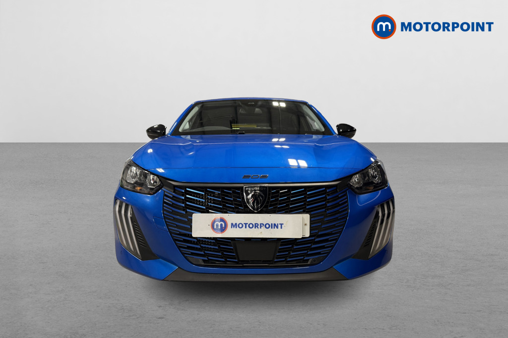 Peugeot 208 Allure Manual Petrol Hatchback - Stock Number (1624832) - Front bumper