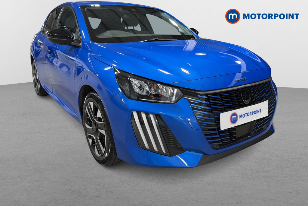 Peugeot 208 Allure Manual Petrol Hatchback - Stock Number (1624832) - Drivers side front corner