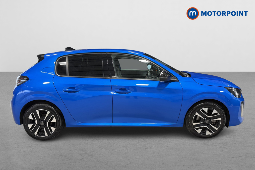Peugeot 208 Allure Manual Petrol Hatchback - Stock Number (1624832) - Drivers side