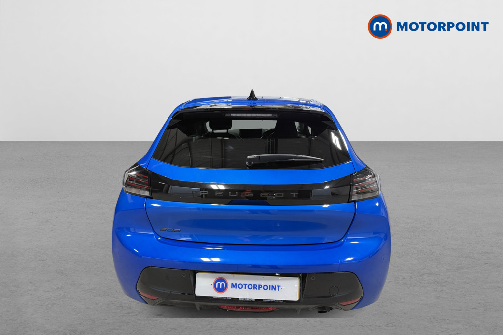 Peugeot 208 Allure Manual Petrol Hatchback - Stock Number (1624832) - Rear bumper