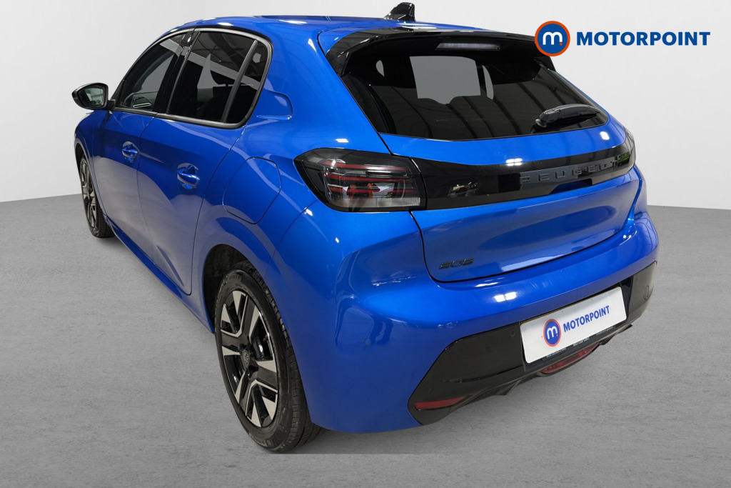 Peugeot 208 Allure Manual Petrol Hatchback - Stock Number (1624832) - Passenger side rear corner