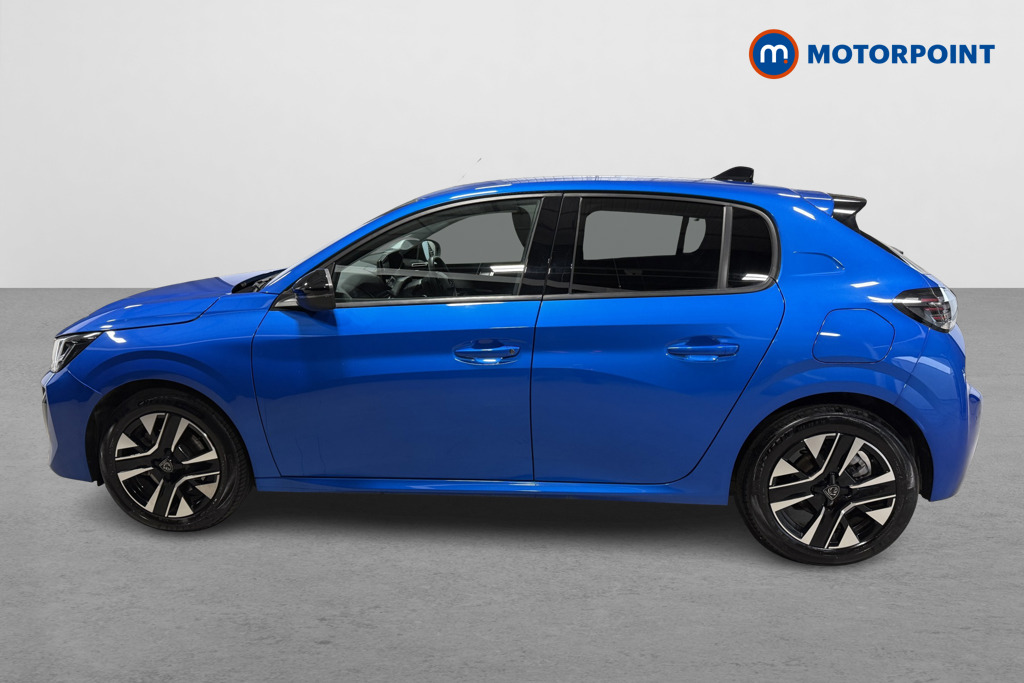 Peugeot 208 Allure Manual Petrol Hatchback - Stock Number (1624832) - Passenger side