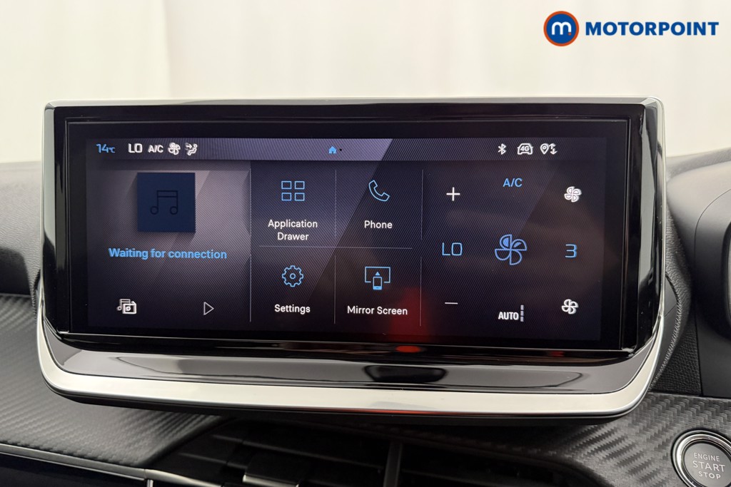 Peugeot 208 Allure Manual Petrol Hatchback - Stock Number (1624854) - 6th supplementary image