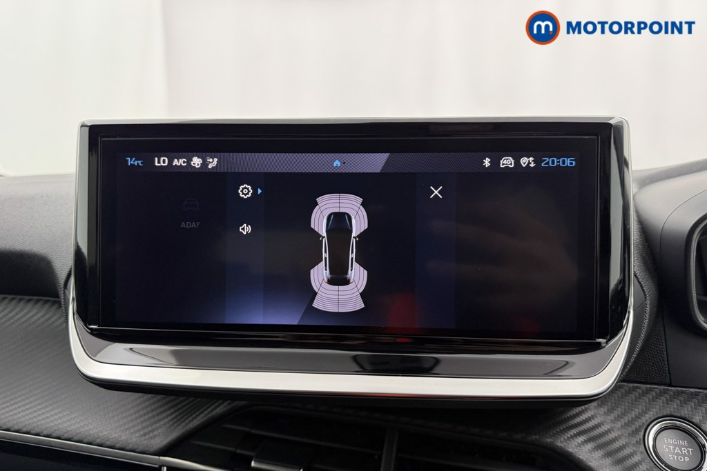 Peugeot 208 Allure Manual Petrol Hatchback - Stock Number (1624854) - 8th supplementary image