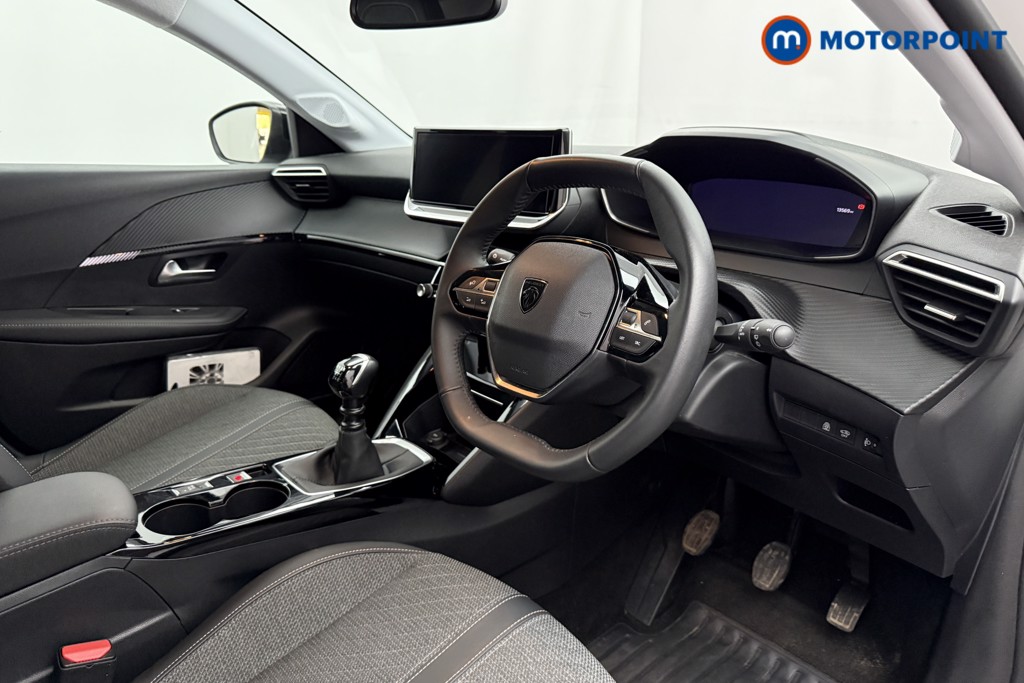 Peugeot 208 Allure Manual Petrol Hatchback - Stock Number (1624854) - 1st supplementary image