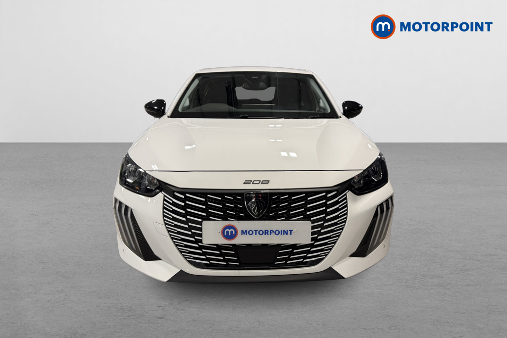 Peugeot 208 Allure Manual Petrol Hatchback - Stock Number (1624854) - Front bumper