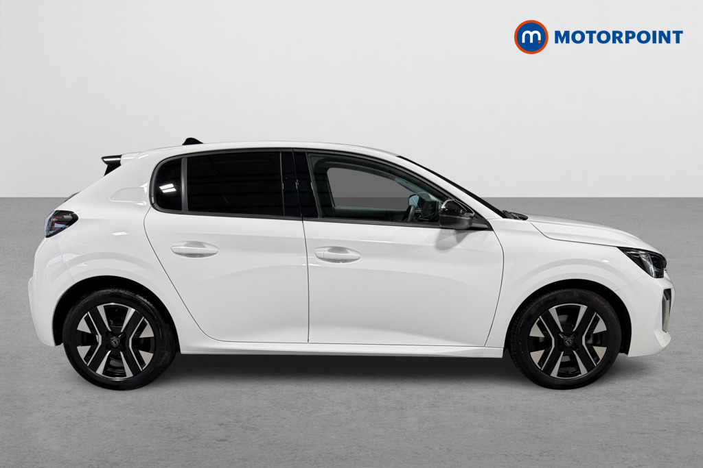 Peugeot 208 Allure Manual Petrol Hatchback - Stock Number (1624854) - Drivers side