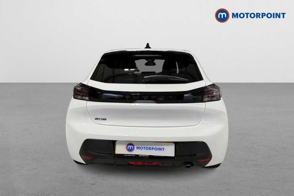 Peugeot 208 Allure Manual Petrol Hatchback - Stock Number (1624854) - Rear bumper