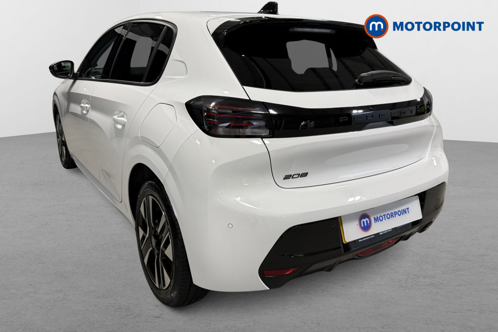 Peugeot 208 Allure Manual Petrol Hatchback - Stock Number (1624854) - Passenger side rear corner