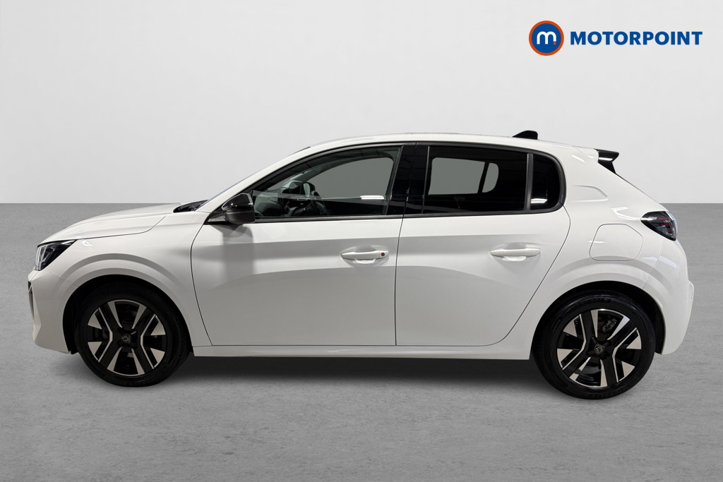 Peugeot 208 Allure Manual Petrol Hatchback - Stock Number (1624854) - Passenger side