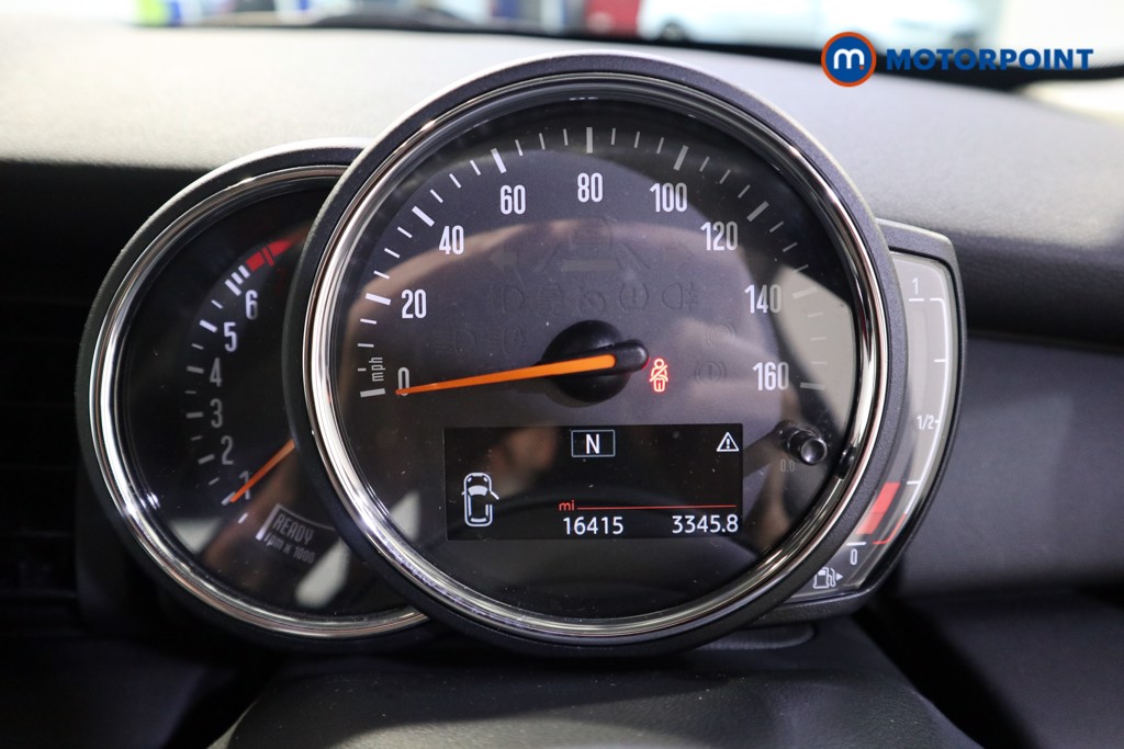 Mini Hatchback One Classic Manual Petrol Hatchback - Stock Number (1625066) - 5th supplementary image