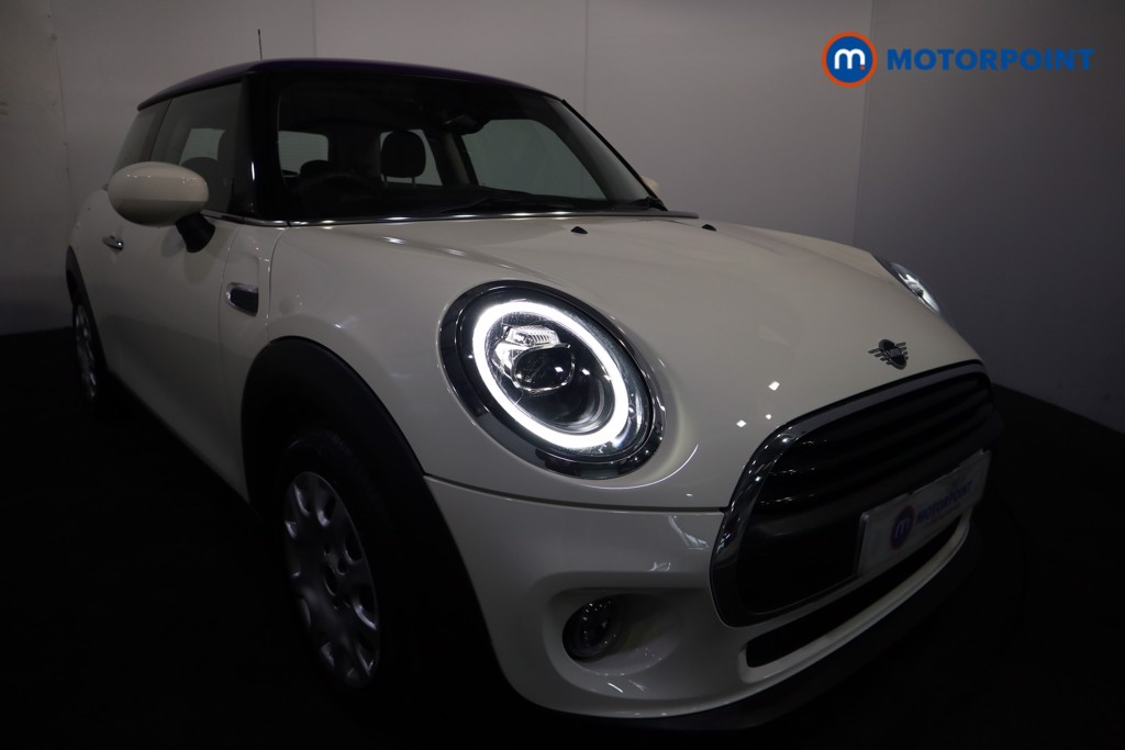 Mini Hatchback One Classic Manual Petrol Hatchback - Stock Number (1625066) - 30th supplementary image