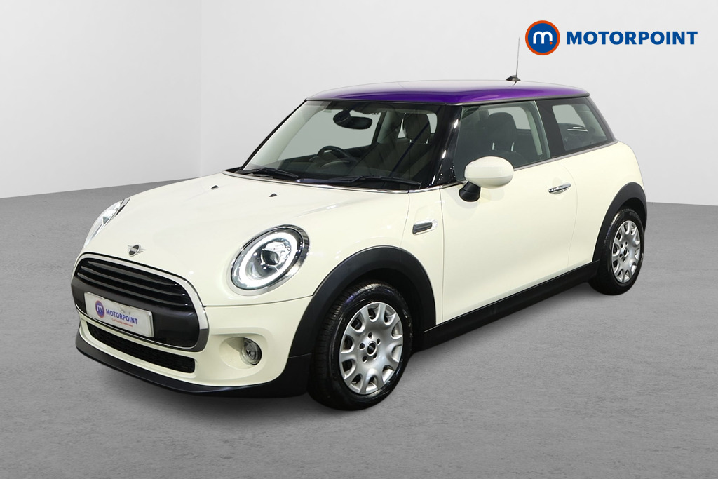 Mini Hatchback One Classic Manual Petrol Hatchback - Stock Number (1625066) - Passenger side front corner
