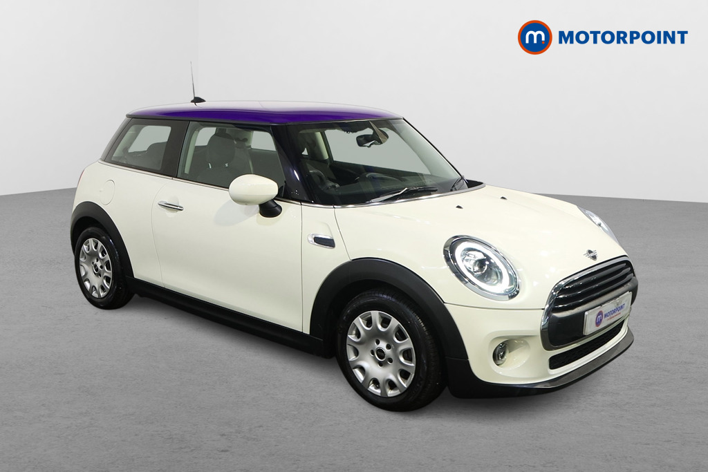 Mini Hatchback One Classic Manual Petrol Hatchback - Stock Number (1625066) - Drivers side front corner