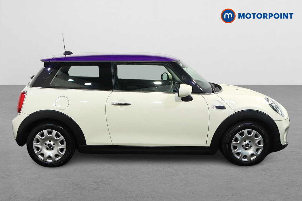 Mini Hatchback One Classic Manual Petrol Hatchback - Stock Number (1625066) - Drivers side
