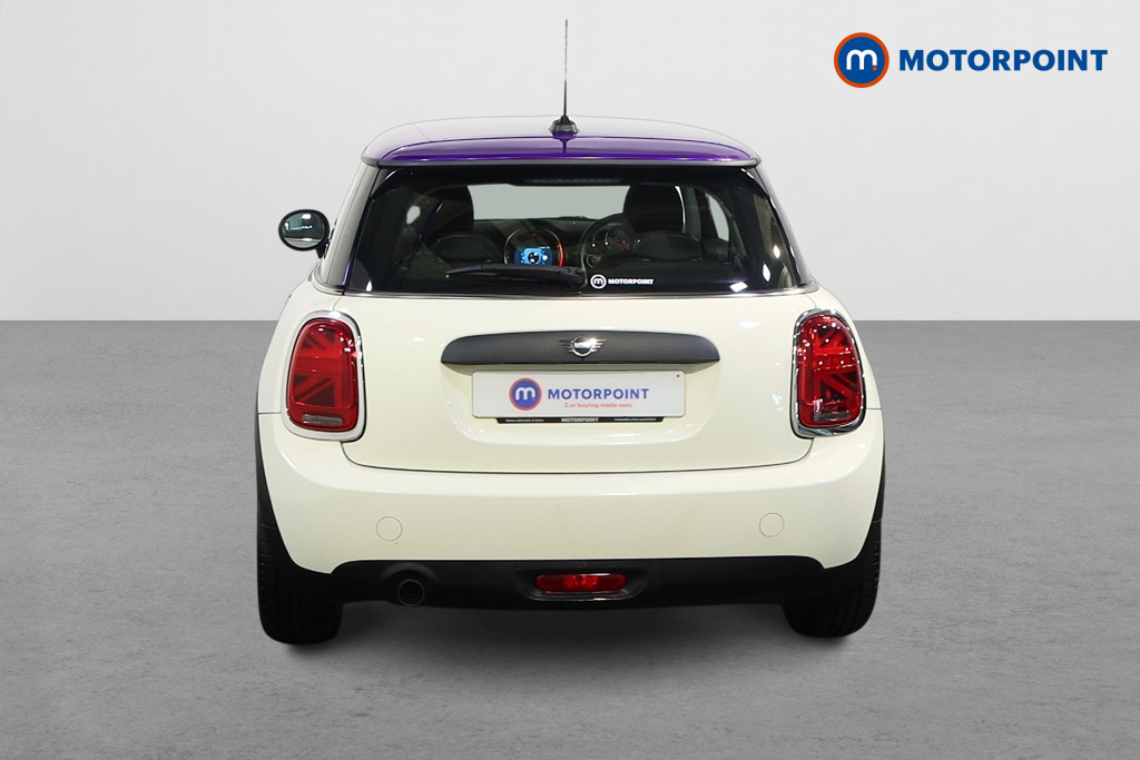 Mini Hatchback One Classic Manual Petrol Hatchback - Stock Number (1625066) - Rear bumper