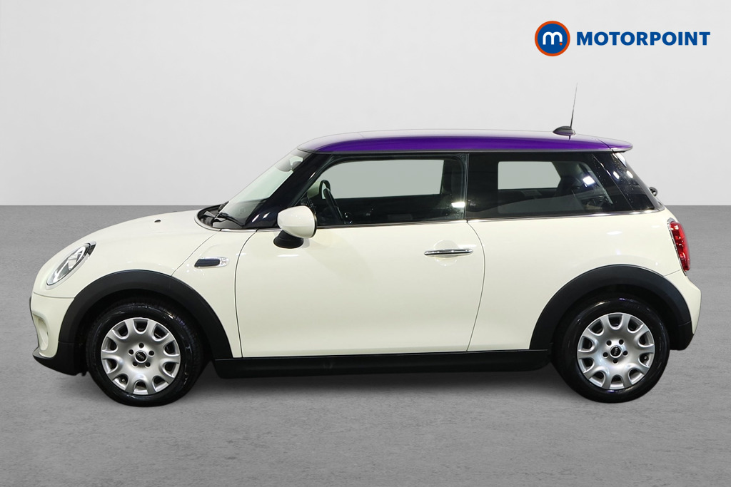 Mini Hatchback One Classic Manual Petrol Hatchback - Stock Number (1625066) - Passenger side