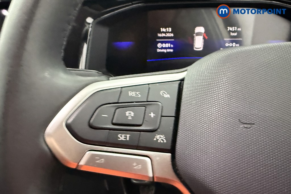 Volkswagen Taigo Match Manual Petrol SUV - Stock Number (1625226) - 3rd supplementary image