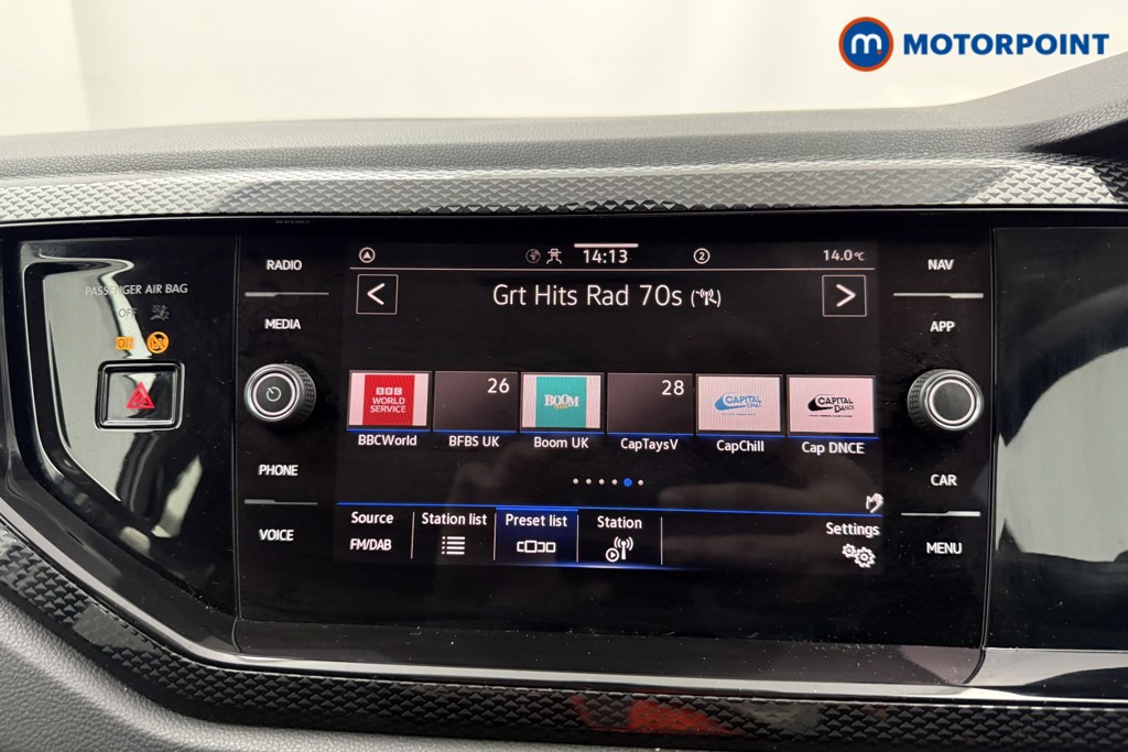 Volkswagen Taigo Match Manual Petrol SUV - Stock Number (1625226) - 7th supplementary image