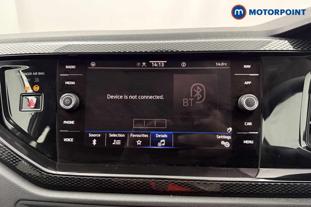Volkswagen Taigo Match Manual Petrol SUV - Stock Number (1625226) - 8th supplementary image