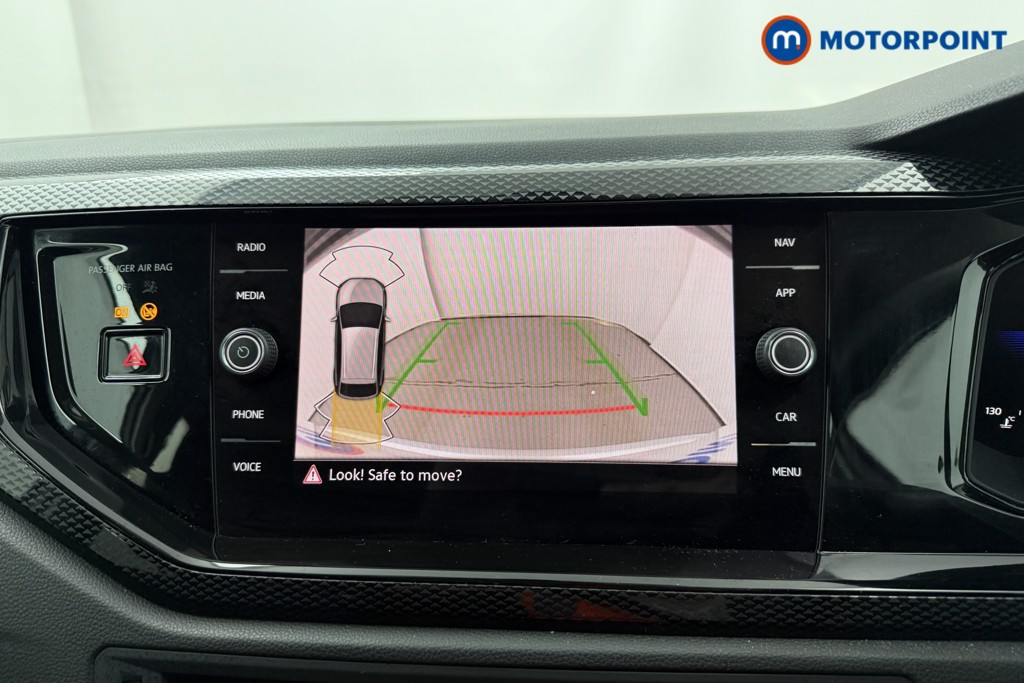 Volkswagen Taigo Match Manual Petrol SUV - Stock Number (1625226) - 9th supplementary image