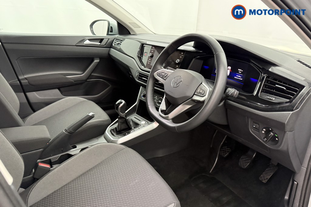 Volkswagen Taigo Match Manual Petrol SUV - Stock Number (1625226) - 1st supplementary image