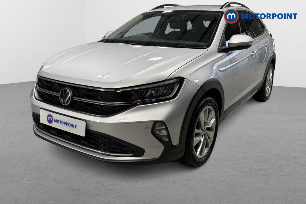 Volkswagen Taigo Match Manual Petrol SUV - Stock Number (1625226) - Passenger side front corner