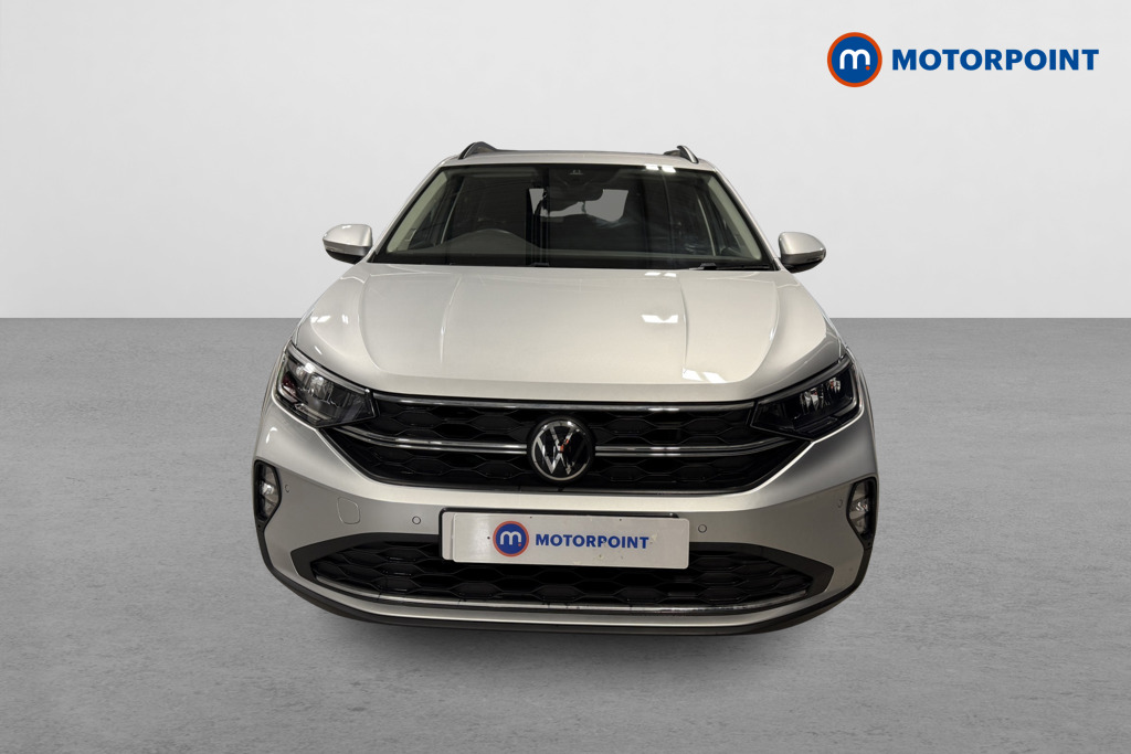 Volkswagen Taigo Match Manual Petrol SUV - Stock Number (1625226) - Front bumper