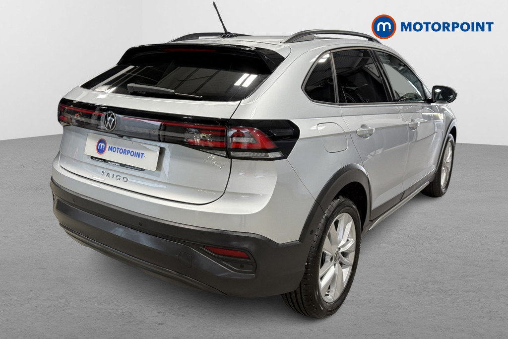 Volkswagen Taigo Match Manual Petrol SUV - Stock Number (1625226) - Drivers side rear corner