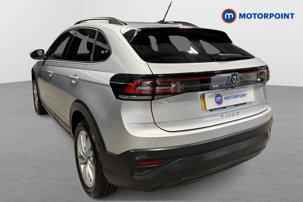 Volkswagen Taigo Match Manual Petrol SUV - Stock Number (1625226) - Passenger side rear corner