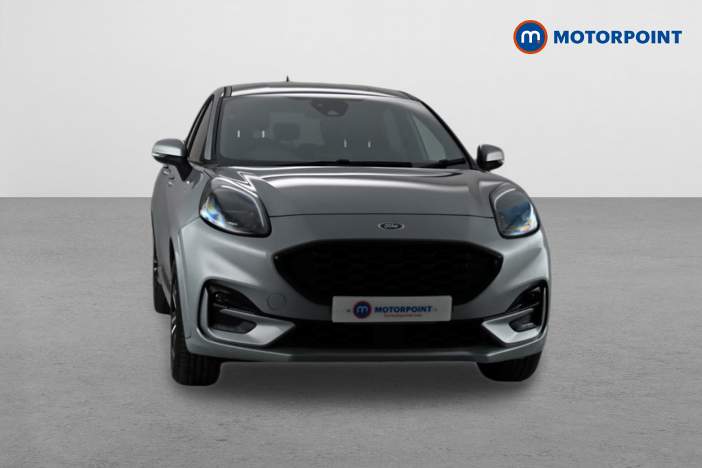 Ford Puma St-Line Manual Petrol SUV - Stock Number (1625604) - Front bumper