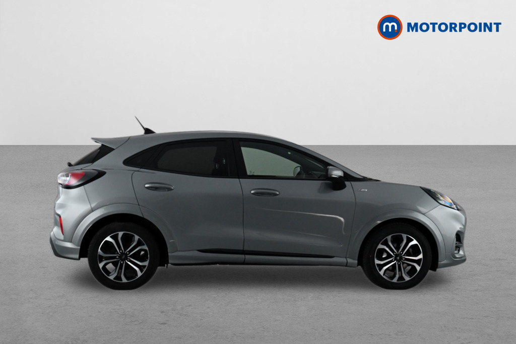 Ford Puma St-Line Manual Petrol SUV - Stock Number (1625604) - Drivers side