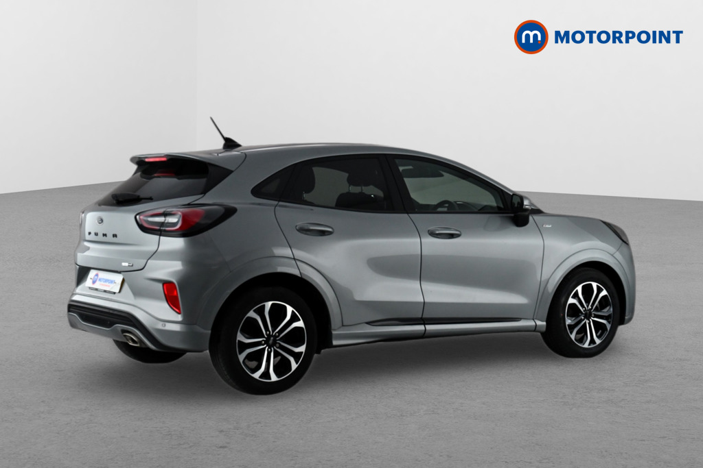 Ford Puma St-Line Manual Petrol SUV - Stock Number (1625604) - Drivers side rear corner